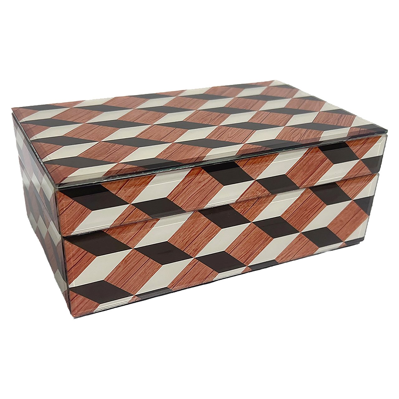 Opbergbox Chady klein (Multi / mix kleuren)
