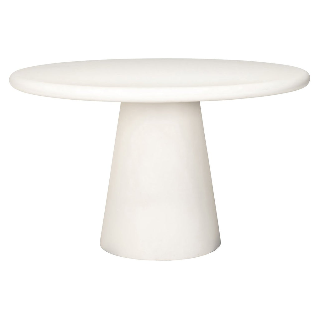 Eettafel Bloomstone (Wit)