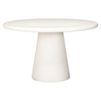 Eettafel Bloomstone (Wit)