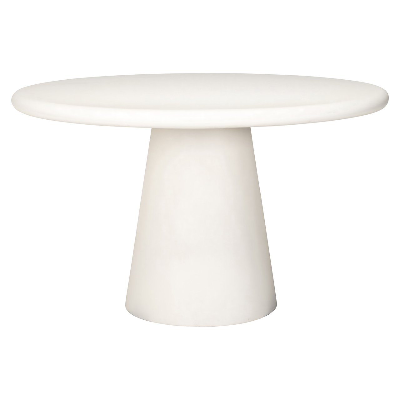 Eettafel Bloomstone (Wit)