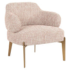 Fauteuil Venus trendy roze (Be trendy 1673 roze)