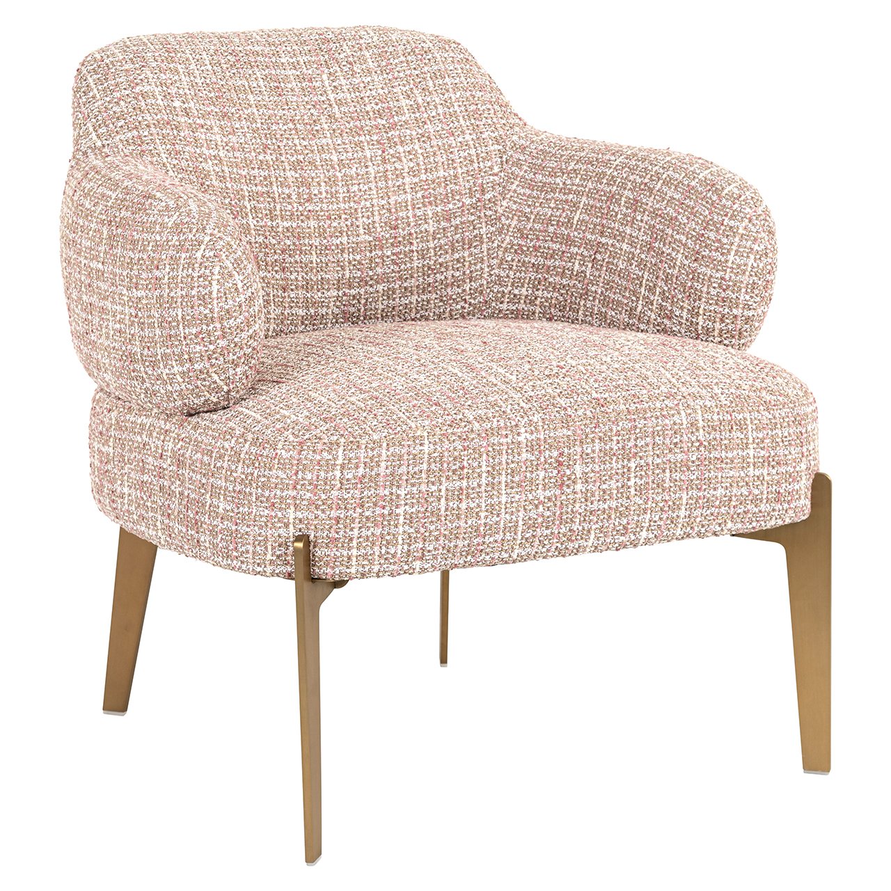 Fauteuil Venus trendy roze (Be trendy 1673 roze)