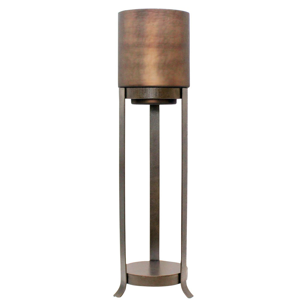 Windlicht Mione klein (Brons)