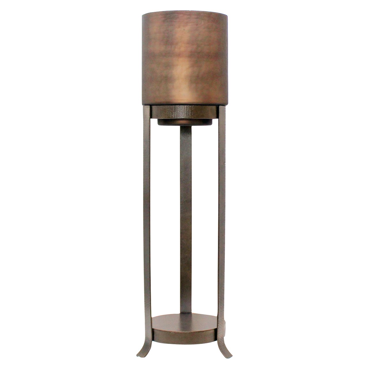 Windlicht Mione klein (Brons)