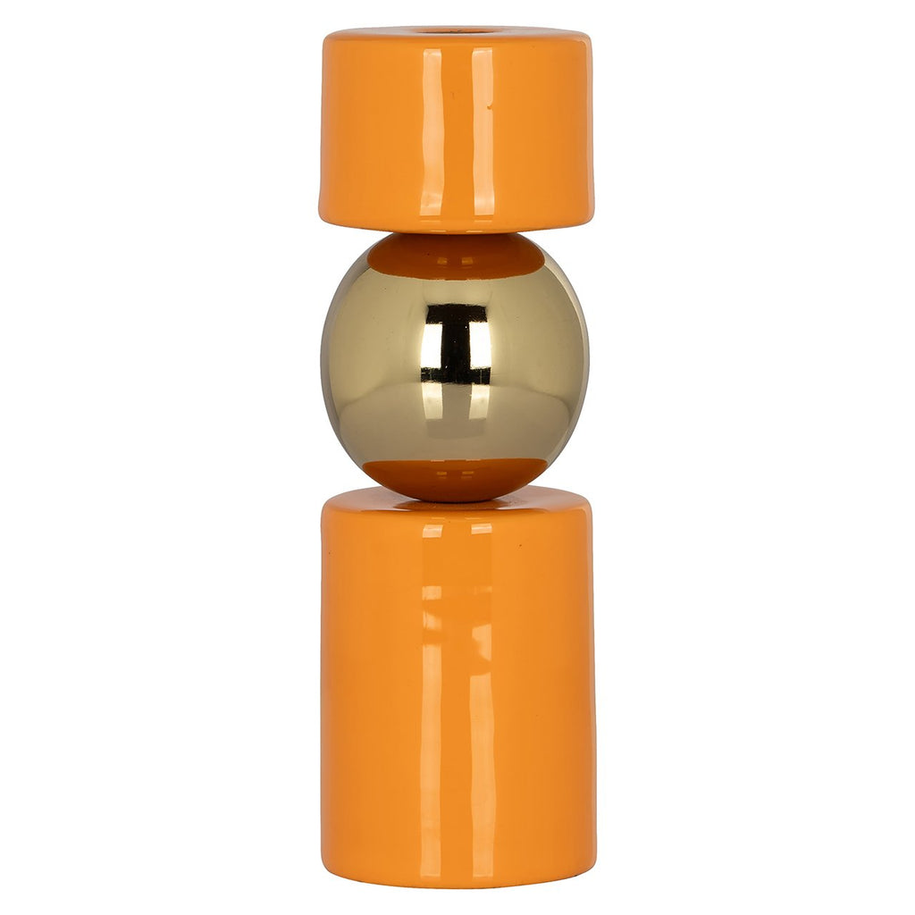 Kandelaar Kira (Oranje)