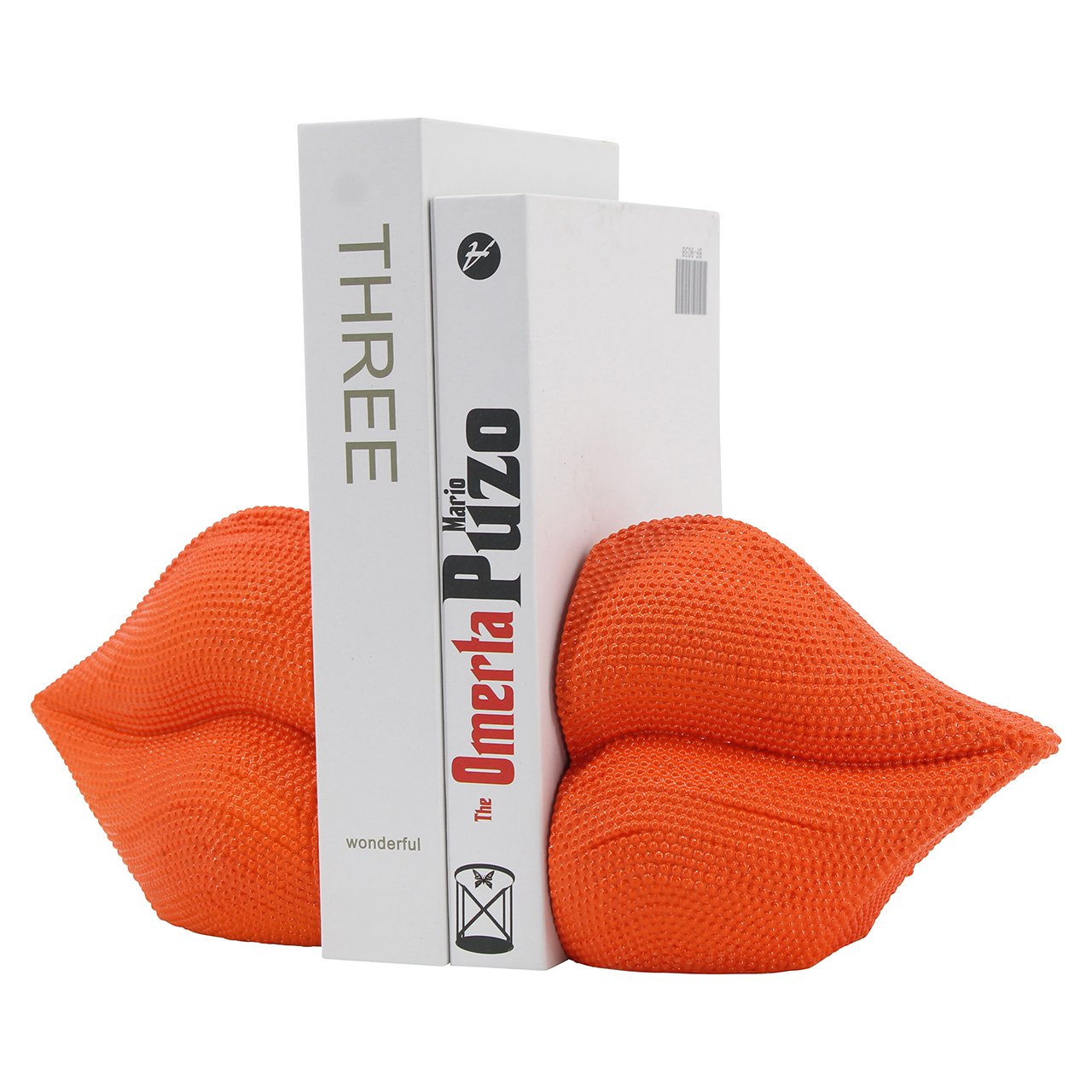Boekenstandaard Lips (Oranje)