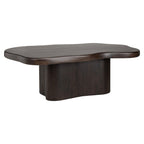Eettafel Sherman Organisch 230x139 (Bruin)
