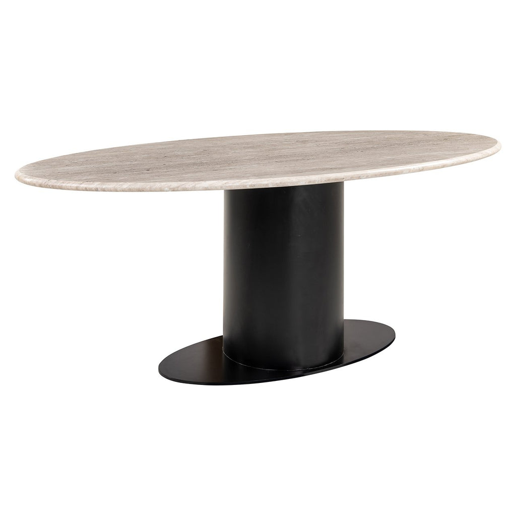 Eettafel Brodman 200 (Zand)