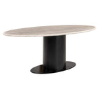 Eettafel Brodman 200 (Zand)