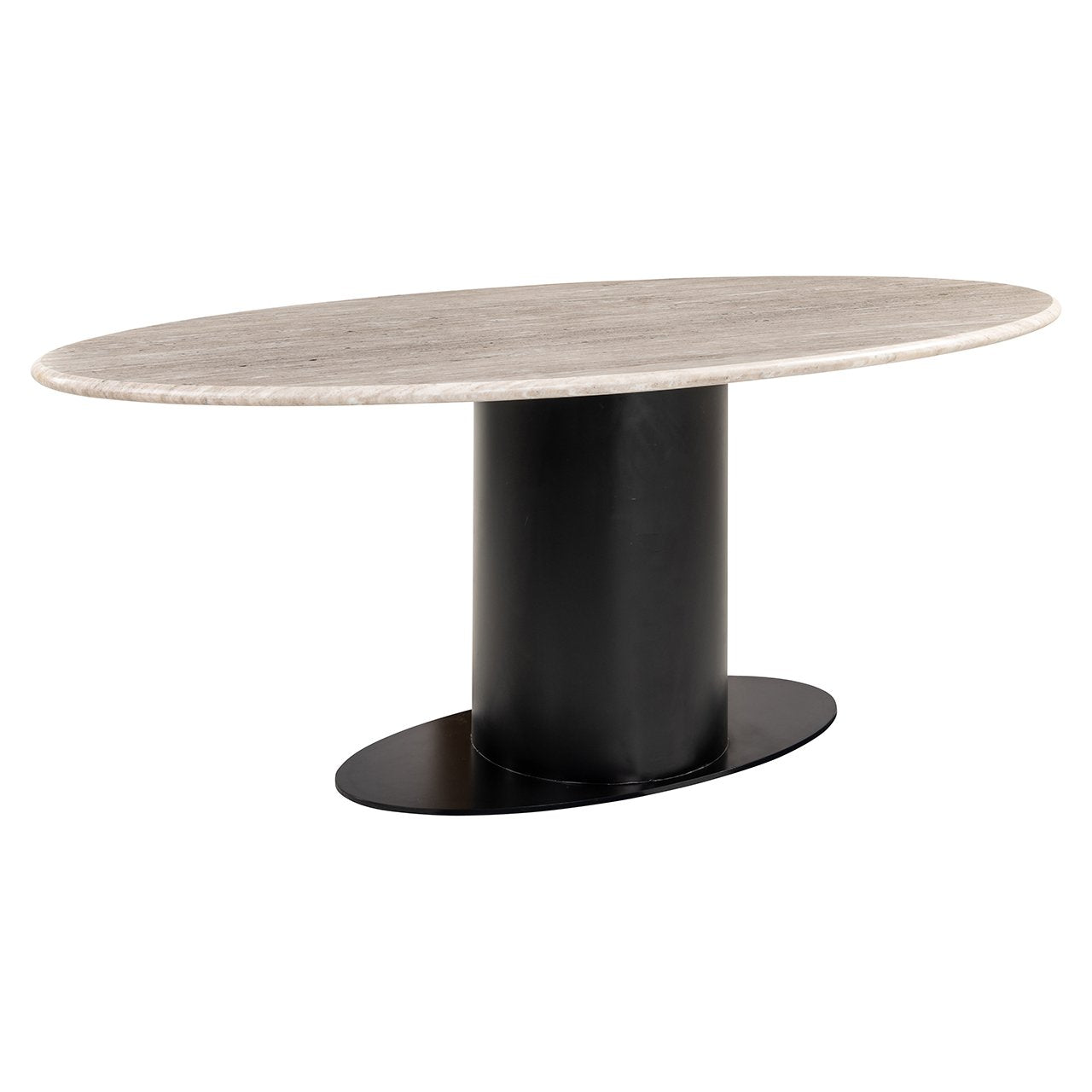 Eettafel Brodman 200 (Zand)