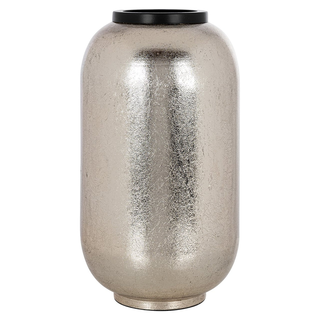 Vaas Vesna groot (Zilver)