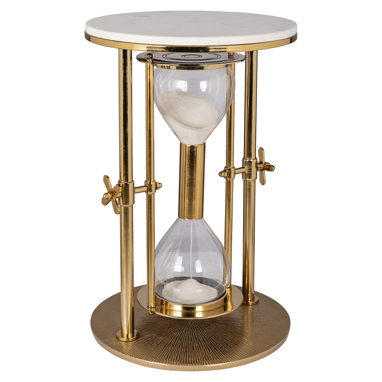 Bijzettafel Tempus (Goud)