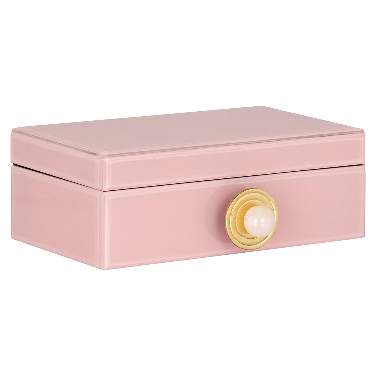 Opbergbox Jamila groot (Roze)