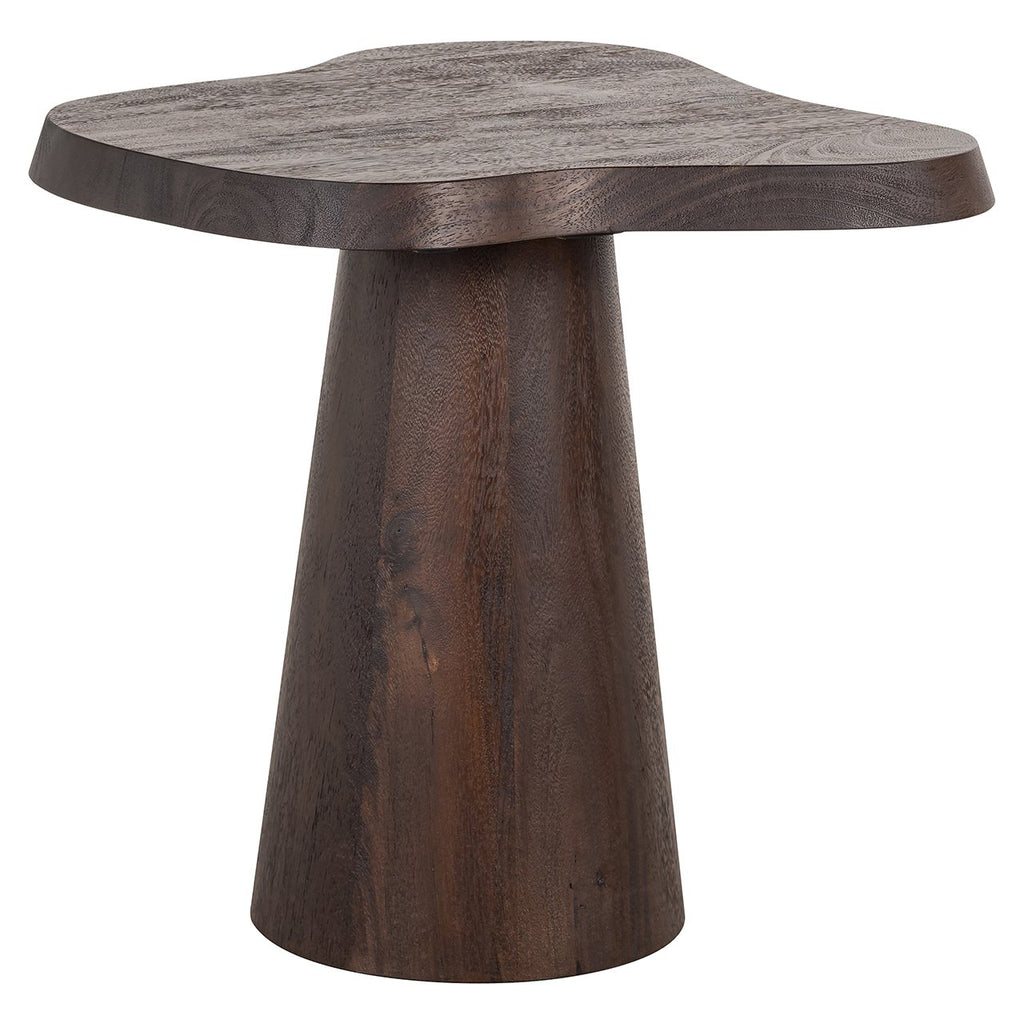 Bijzettafel Odile (Donkerbruin)