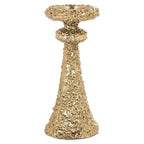 Kandelaar juli groot (goud)