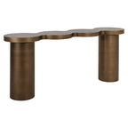 Wandtafel Bubba (Geborsteld Goud)