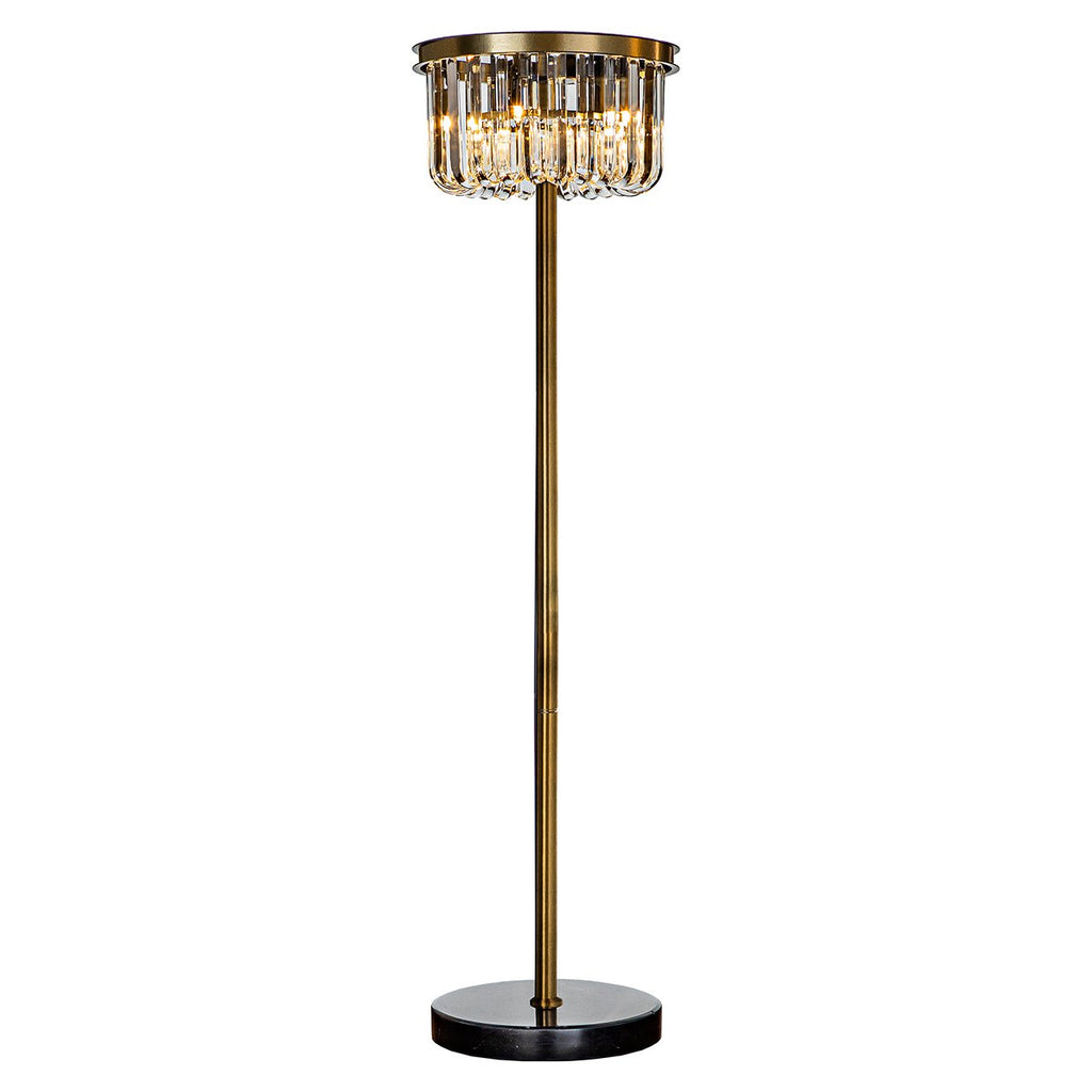 Vloerlamp Dagmar (Brons)