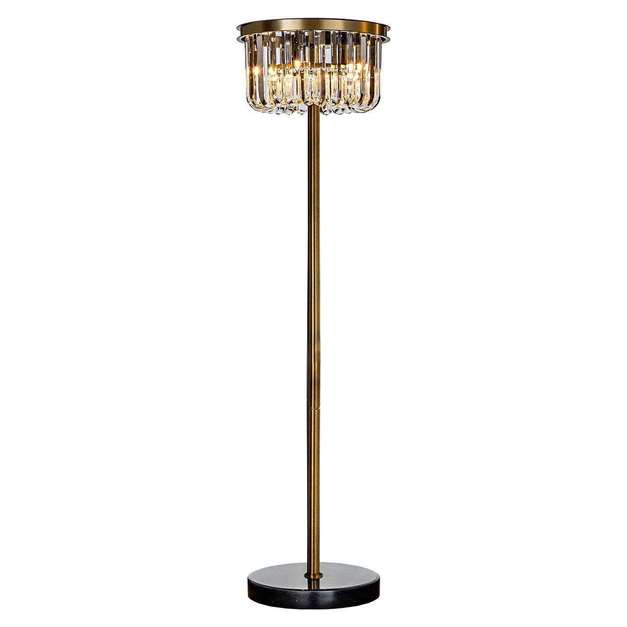 Vloerlamp Dagmar (Brons)