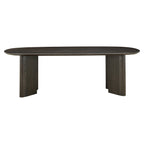 Eettafel Durban 250 bruin (Bruin)
