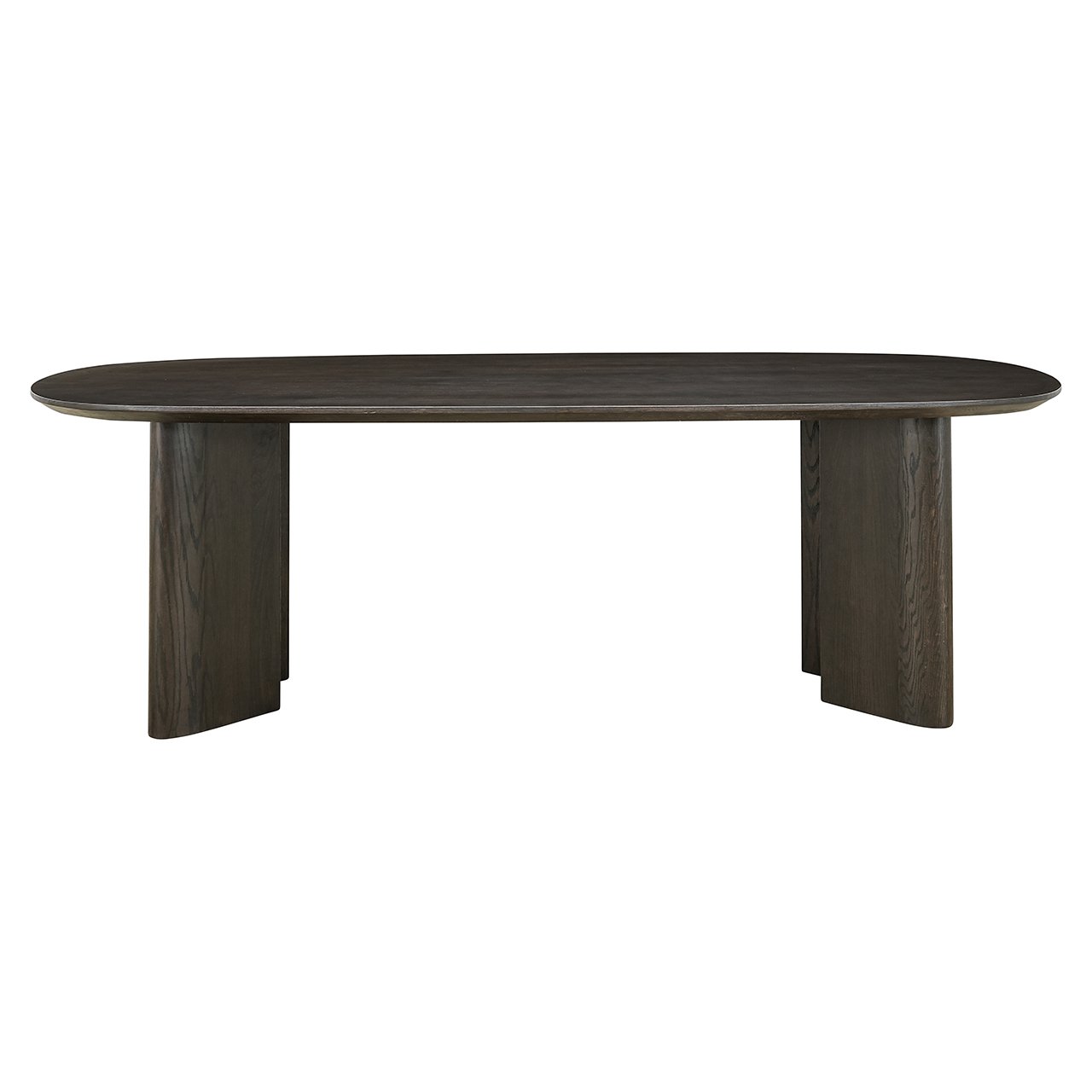Eettafel Durban 250 bruin (Bruin)