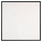 Wanddecoratie Janell (Zwart/wit)