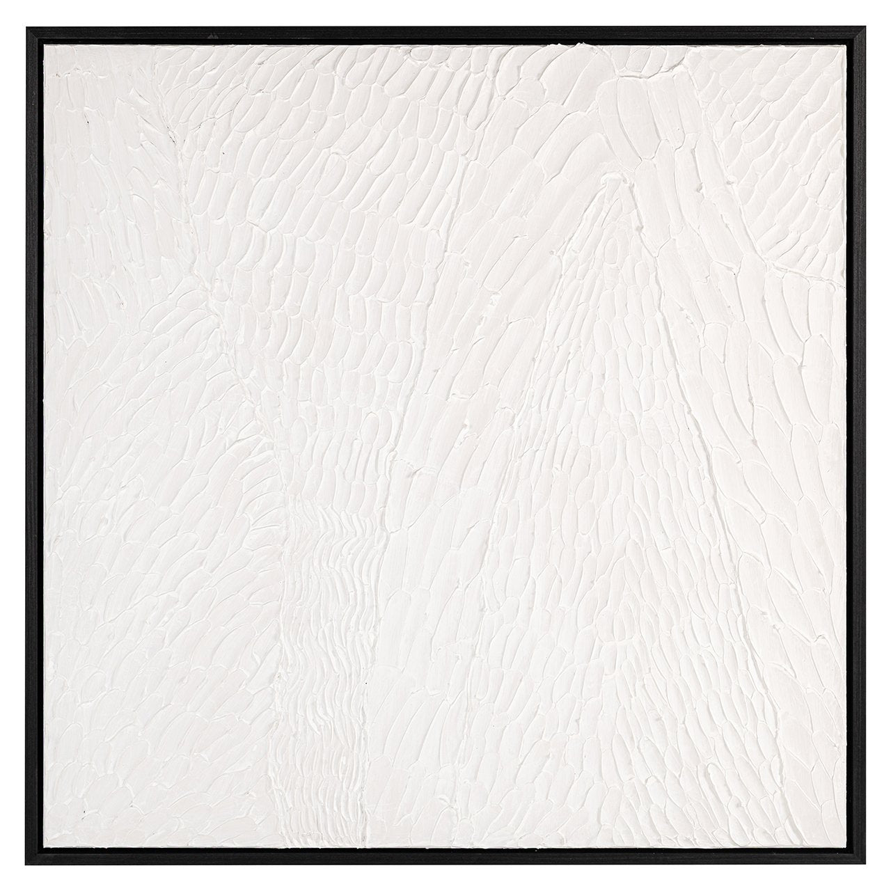 Wanddecoratie Janell (Zwart/wit)