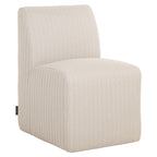Buiteneetkamerstoel Riva beige (22080 Beige)