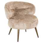 Fauteuil Sabor schapen natuur (Schapen 01 natuur)
