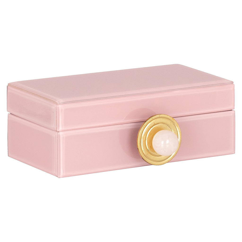 Opbergbox Jamila klein (Roze)