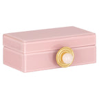 Opbergbox Jamila klein (Roze)