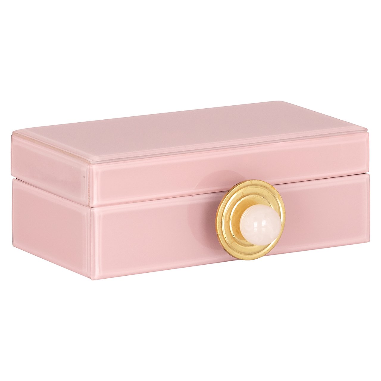 Opbergbox Jamila klein (Roze)