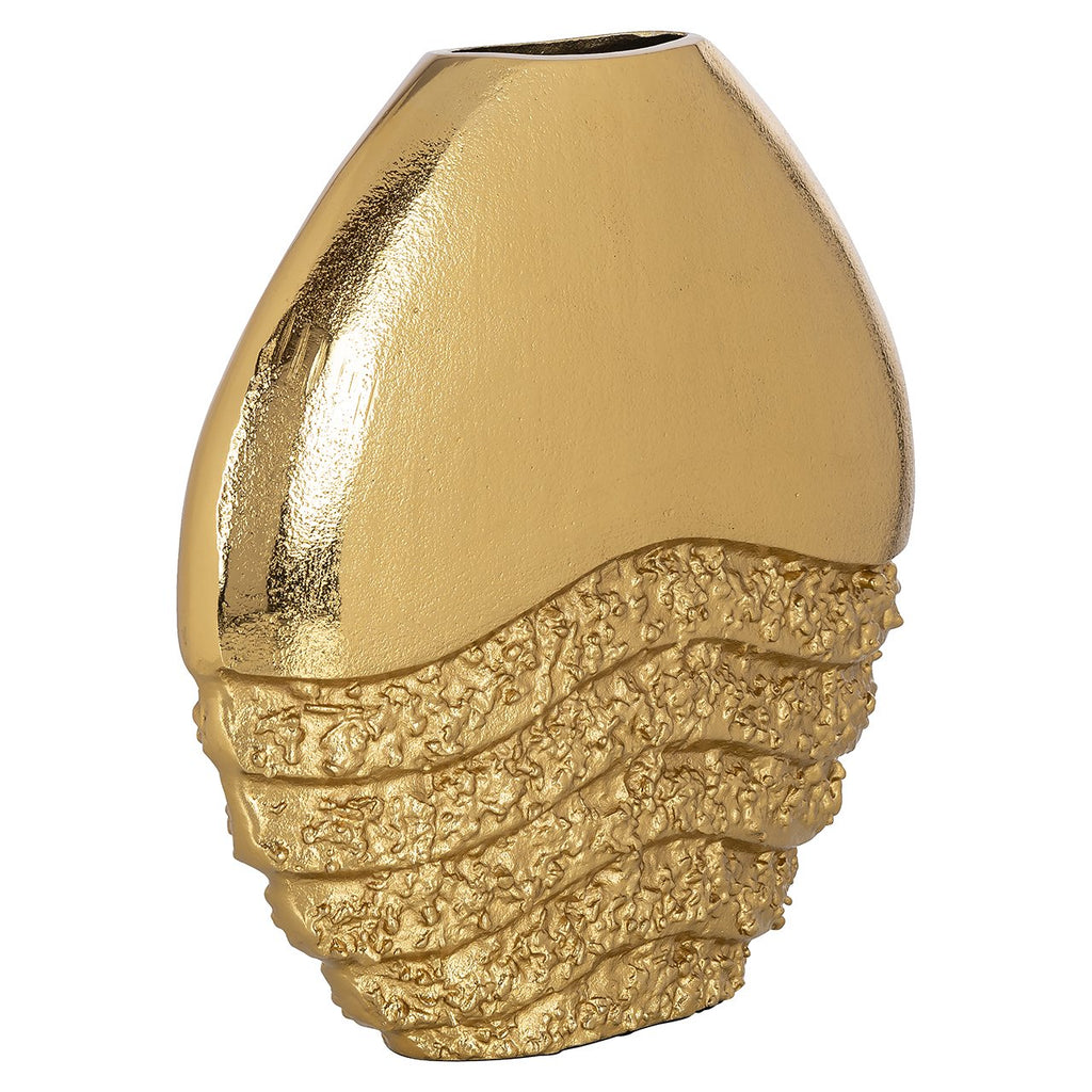 Vaas Roxy klein (Goud)