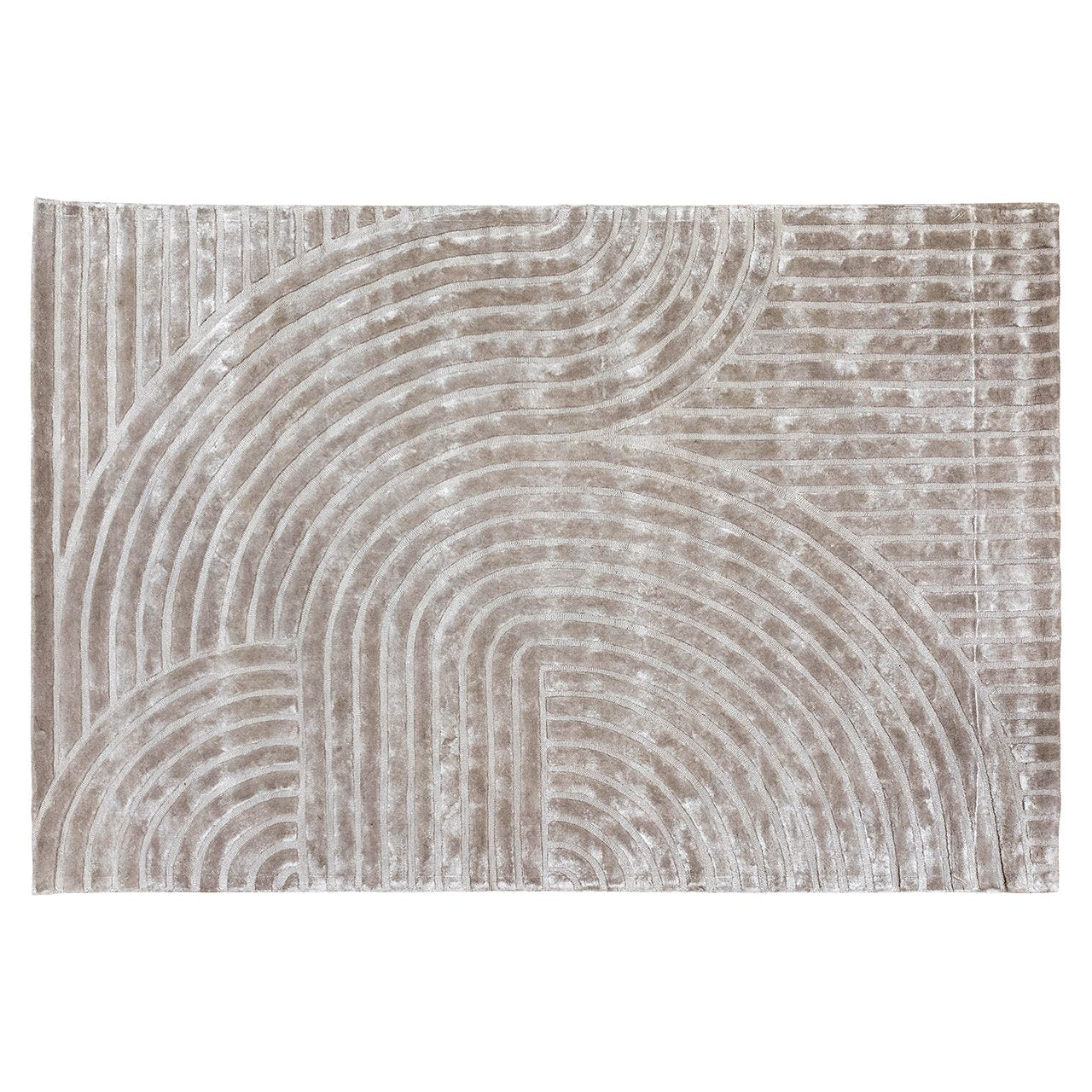 Vloerkleed Lexy natuurlijk 200x300 (Natuurlijk)