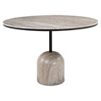 Eettafel Duncan 120Ø (Zand)