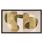 Wanddecoratie Joylin (Groen)