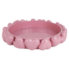 Dienblad Suzie hearts (Roze)