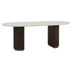 Eettafel Mayfield 210 (Bruin)