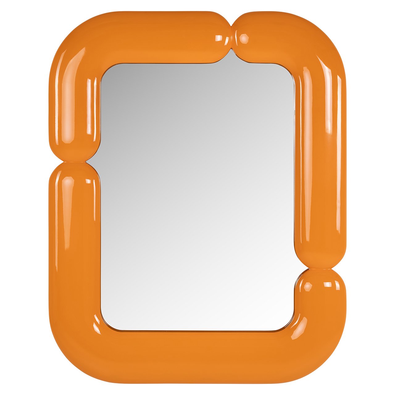 Spiegel Ayla (Oranje)