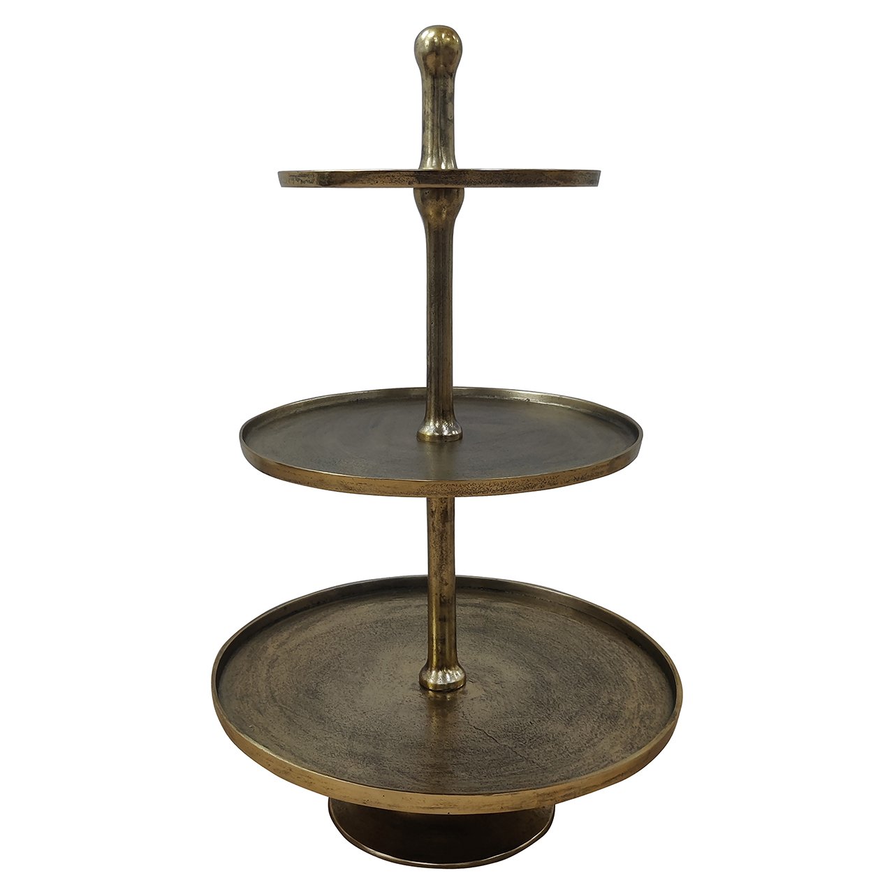 Etagère Fallstaff 3-borden (Bronze)