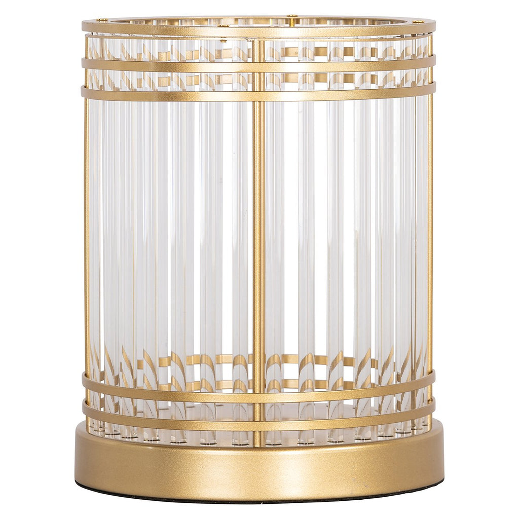 Windlicht Dyara klein (Goud)
