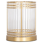 Windlicht Dyara klein (Goud)