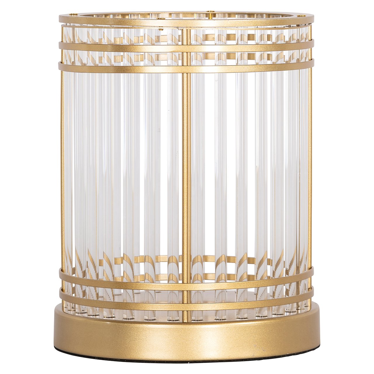 Windlicht Dyara klein (Goud)
