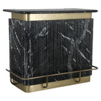 Bar Bombay (Zwart/goud)
