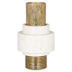 Vaas Kai glanzend messing (Goud)