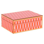 Opbergbox Abba groot (Roze)