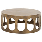 Salontafel Du Pont (Geborsteld Goud)