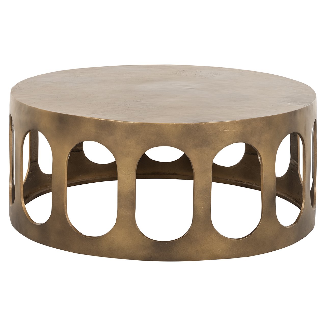 Salontafel Du Pont (Geborsteld Goud)