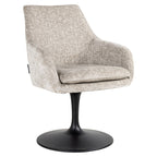 Draaistoel Marlon pareleiland (Parel eiland 106)