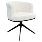 Draaistoel Cheyenne beige chenille (Niagara 902 beige Chenille)