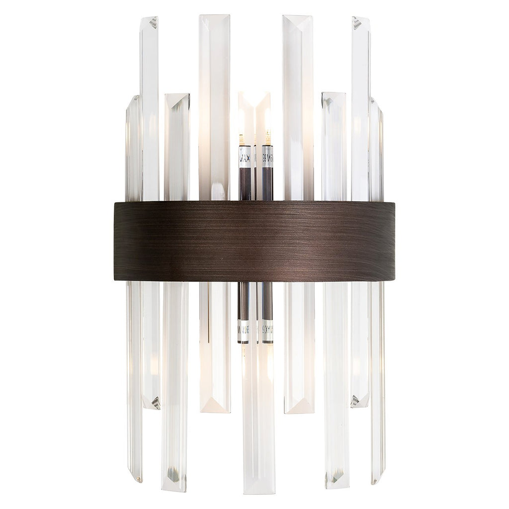 Wandlamp Avan (Brons)